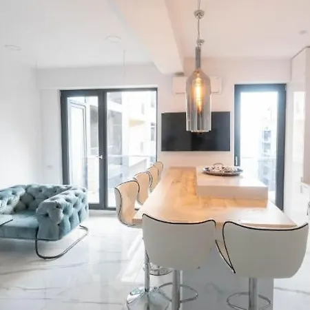 Luxury Marina View Building Stefan * Нэводари