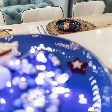 Апартаменты Luxury Marina View Building Stefan *