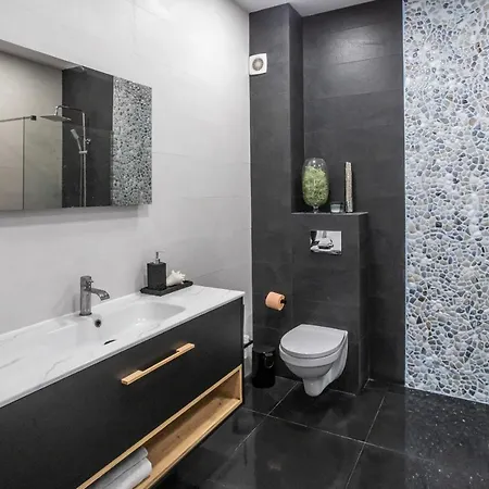 Апартаменты Luxury Marina View Building Stefan *